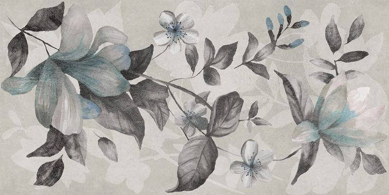 Dado Wallpapers Fiore Rettificato 60x120 płytki gresowe patchwork 124997