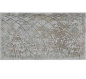 Saloni Foundry Compass Gris 45x90 HFW710 płytka ścienna