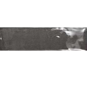 WOW Fez Graphite Gloss 6,2x12,5 płytka ścienna
