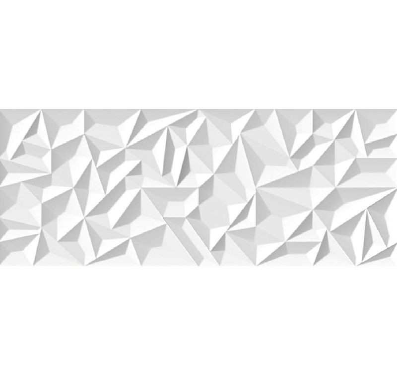 Porcelanosa Prisma Blanco Mate 33,3x100 płytka ścienna 149175