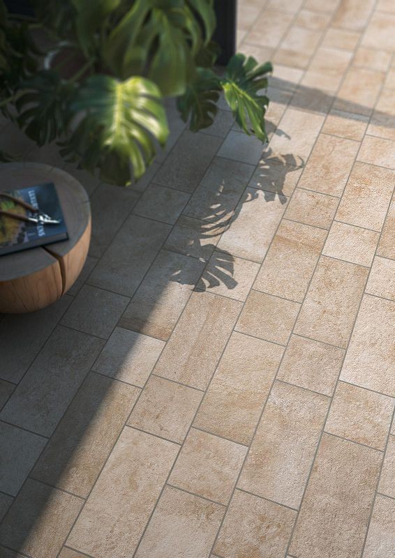 Marazzi Pietra Occitana Beige 20x40 MH7C płytki kamienne gresowe 140911