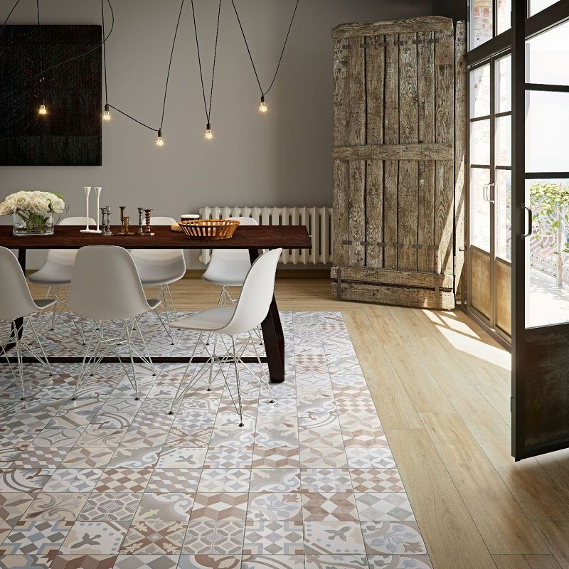 Newker Inspire Tivoli Multi 20x20 płytka podłogowa patchwork 145629