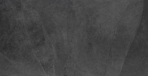 Płytki podłogowe czarne imitujące naturalny kamień Marazzi Mystone Ardesia Antracite M03Z 75x150