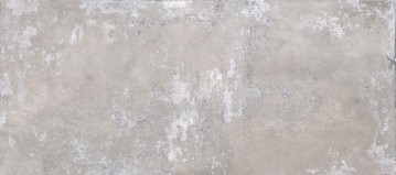 Płytki podłogowe spiek kwarcowy duże cienkie beton kamień szary ABK Ghost Grey Ret 120x270 88355