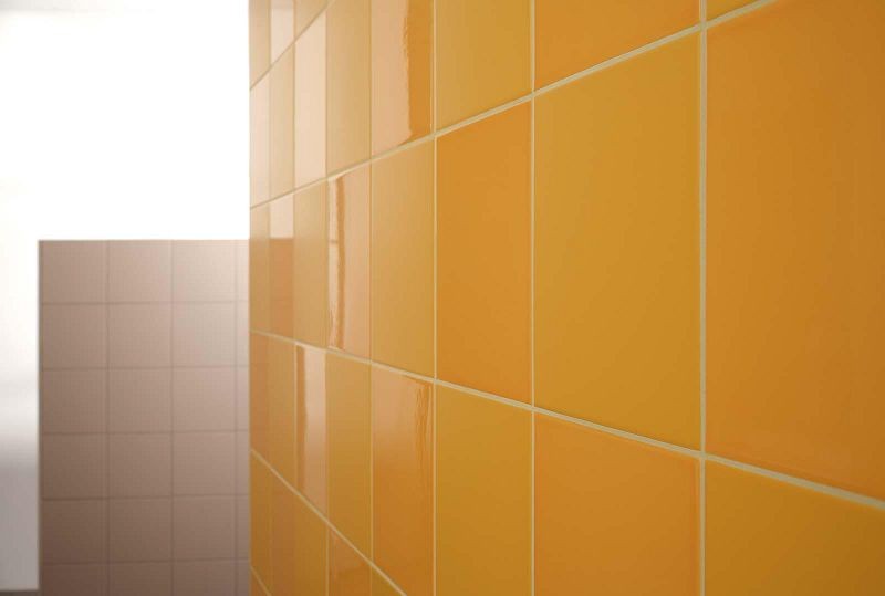 Marazzi SistemC Architettura Ocra 20x20 ME77 płytki ścienne 141680