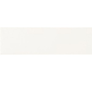 APE/Carmen Loop Smooth White 6,3x25 płytki ścienne cegiełki