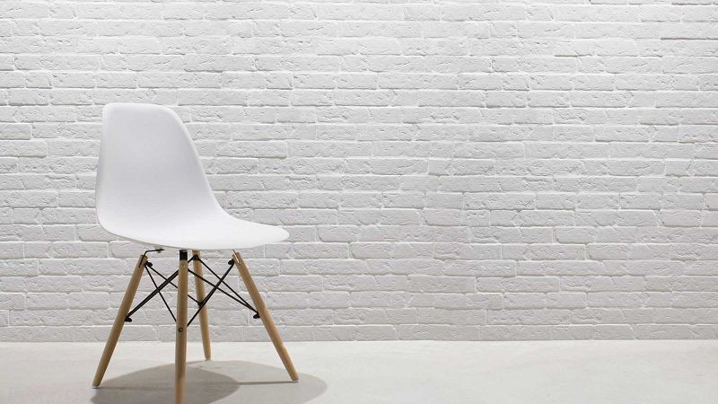WOW Crafted Brick White Matt 5x25 płytka ścienna 159269