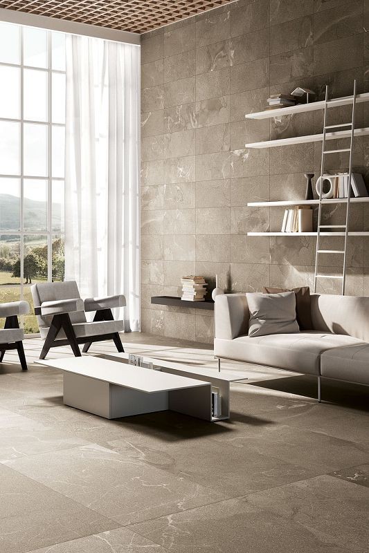 Coem Mea Lapis Sabbia Lucidato Rettificato 60x60 LS602LR płytki kamienne gresowe 123960