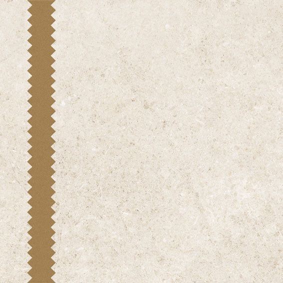 Vives Nassau Kokomo Crema Oro 20x20 płytka gresowa 165330