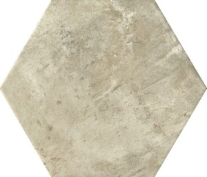 Aparici Terre Sand Hexagon 25x29 płytka heksagonalna