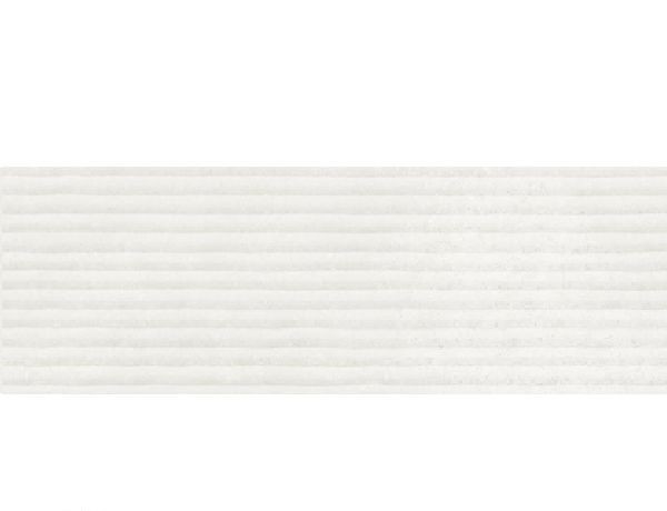 Vives Doha Seul-R Blanco 32x99 płytki ścienne 152866