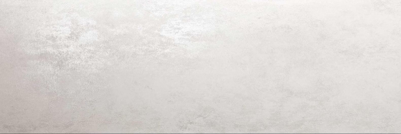 Płytki Duże szare cienkie perla metalizowane Laminam Oxide Bianco 3+ 100x300-58114