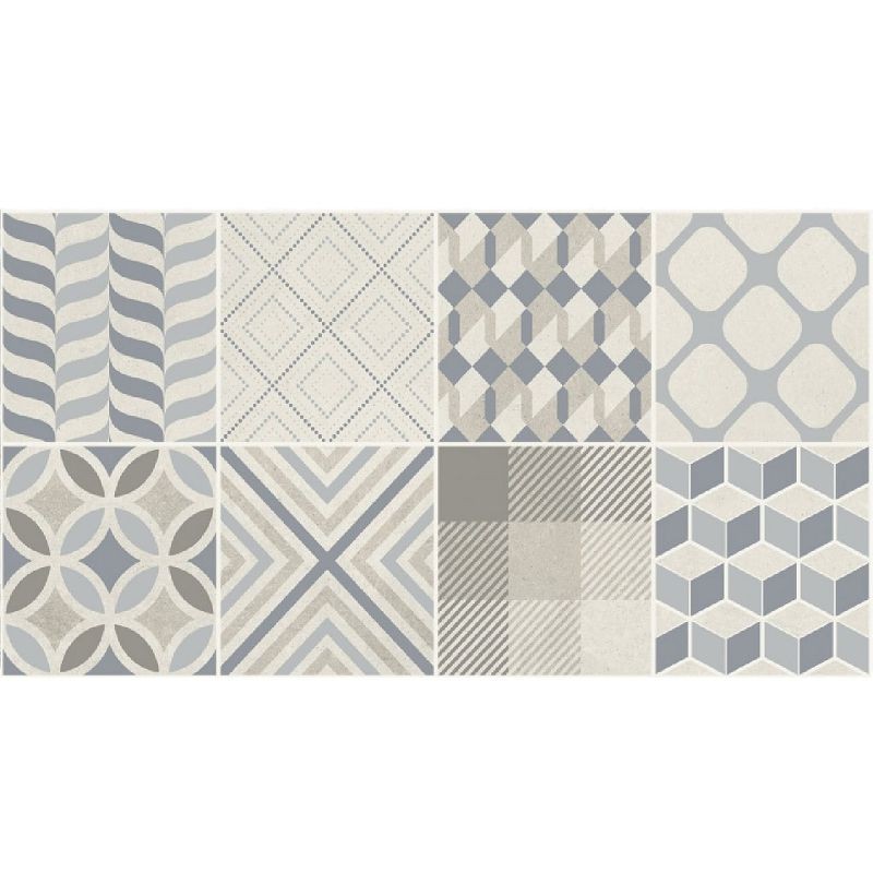 Baldocer Keroe Arkety Silver 30x60 płytki ścienne 116474