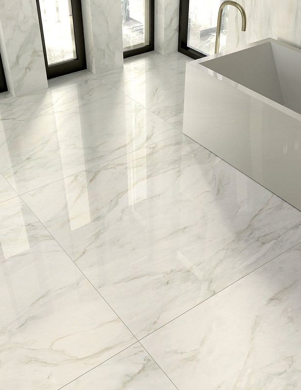 Marca Corona Foyer Royal Delicate Reflex 60x120 J020 płytki gresowe marmurowe 143458
