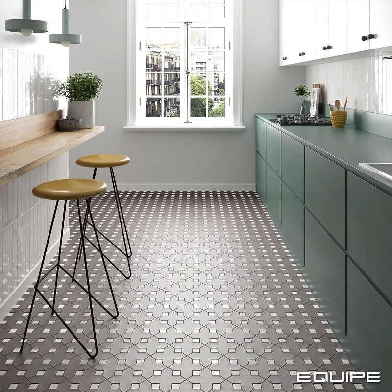 Equipe Kasbah Mud 12x12 płytki podłogowe 127777