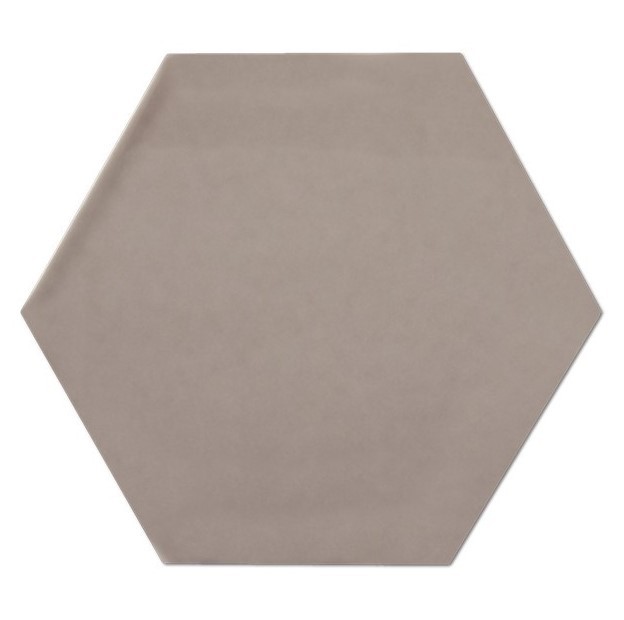 Płytki hexagonalne Decus Hexagono Nude Brillo 17x15 25563
