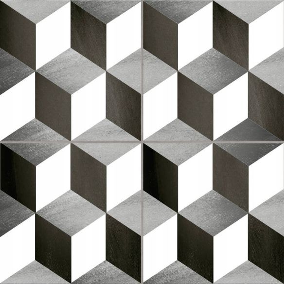 Halcon Grupo Cube Gris 45x45 płytka gresowa 164294