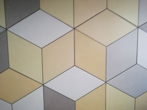 Bestile Toscana Tridi Amarillo 25,8x29 płytka gresowa 118116