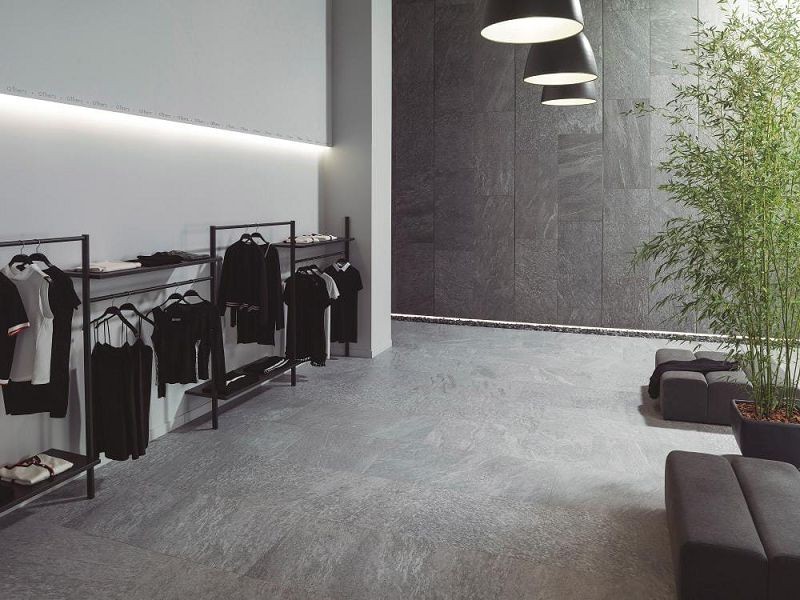 Porcelanosa River Silver Antislip 59,6x120 płytki kamienne gresowe 149189