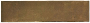 Płytki cegiełki brązowe postarzane Decus Tradition Marron 7,5x30 58333