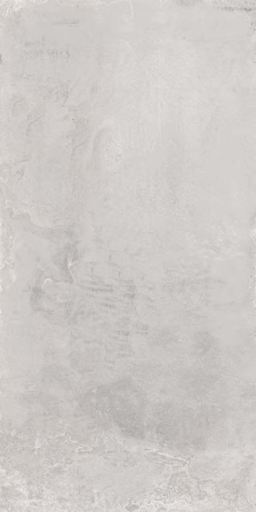 Płytki szare przetarte metalizowane industrialne Sant Agostino Oxidart Silver 60x120 79310