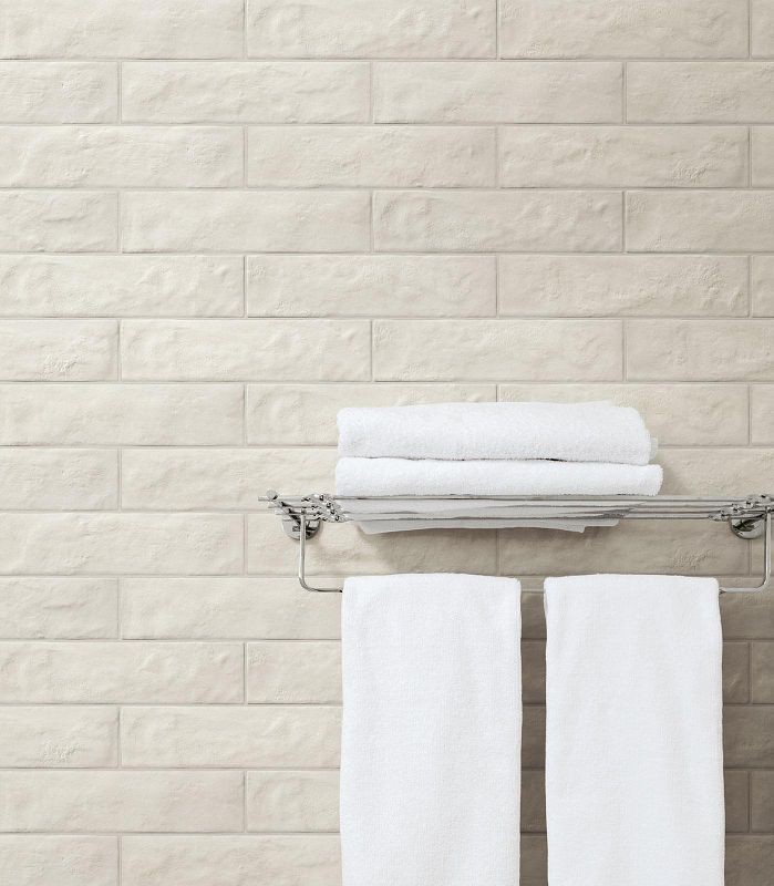 Marazzi Bricco Avorio 7x28 M036 płytki cegiełki 137749