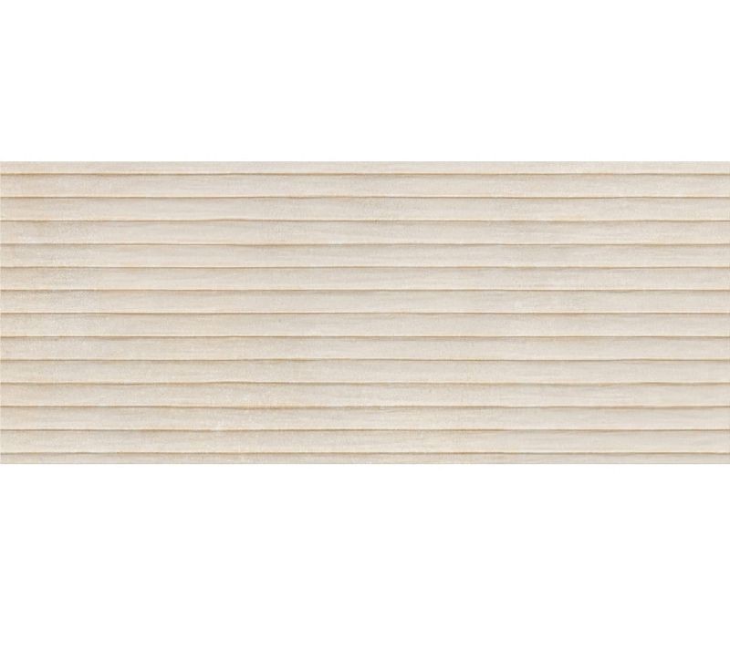 Saloni Metallo Metric Beige 30x90 LPG610 płytki ścienne imitujące metal 151299