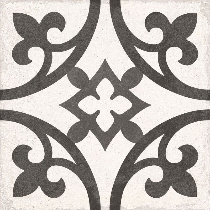 Keros Chez Coco Floral 25x25 płytka gresowa patchwork 135635