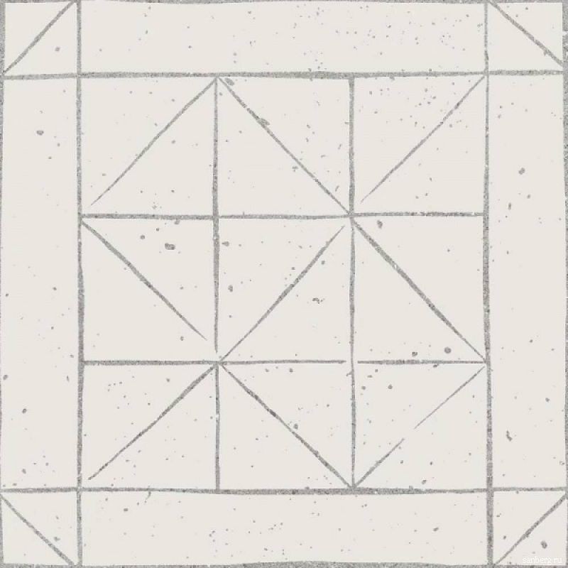 WOW Puzzle Sketch Decor 18,5x18,5 płytki patchwork gresowe 156094