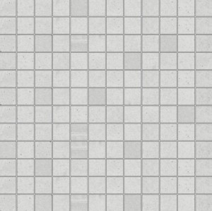 Płytki mozaica szare Aparici Tango Grey Mosaico 29.75 × 29.75