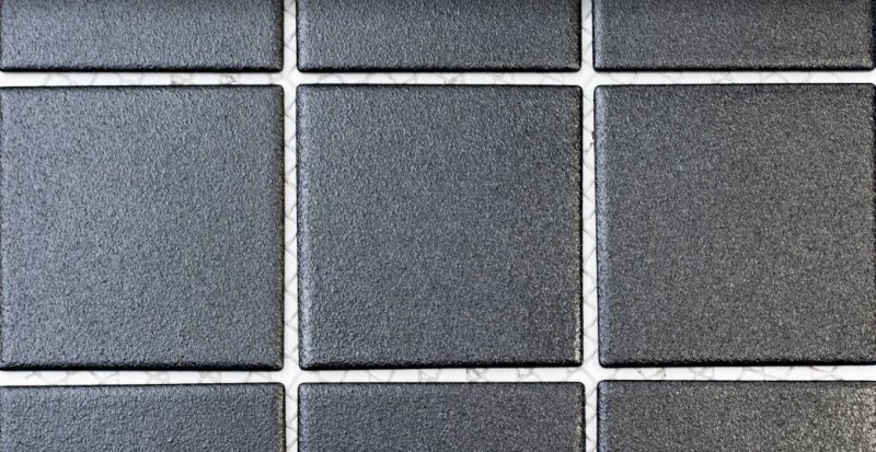 Mozaika gresowa grafitowa kwadrat Metropol MM 1029 30,0 x 30,0 84512