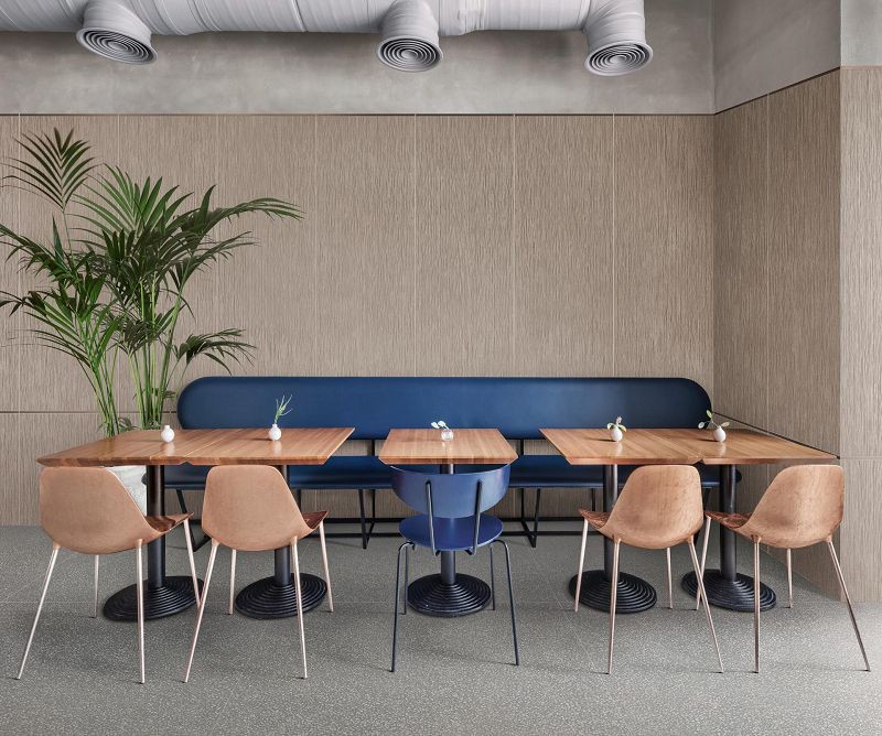 Marazzi Alchimia Fango Struttura Raw 60x180 M17Y płytki ścienne imitujące beton 136795