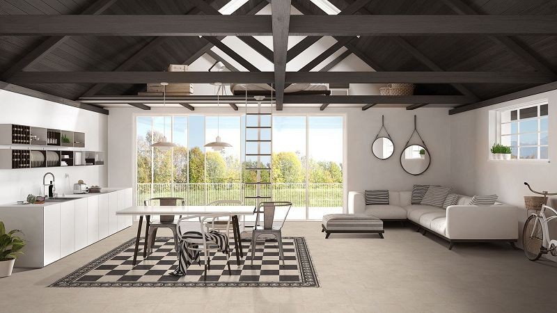 Keros Cartuja Corner 25x25 płytka gresowa 135623