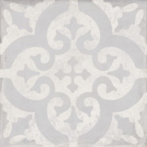 Keros Triana Flor Gris 25x25 płytka gresowa