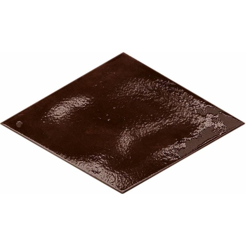 Marca Corona Ossidi Vinaccia Glossy Rombo 18,7x32,4 F145 płytki gresowe betonowe romby 143702