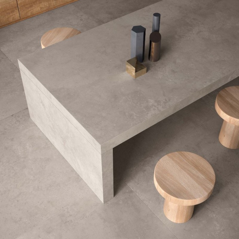 Gres beton szary loft Flaviker Hyper Grey PF60002452 60x120 76694