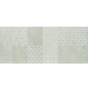 Marazzi Stone_Art Dec Pattern Steel 40x120 M04R płytka ścienna