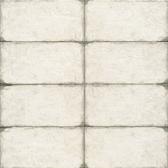 Płytki łazienkowe białe Mainzu Rivoli White 15x30 57404