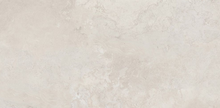 Gres wielkoformatowy beżowy beton ABK Alpes Ivory Rett 120X240 51924