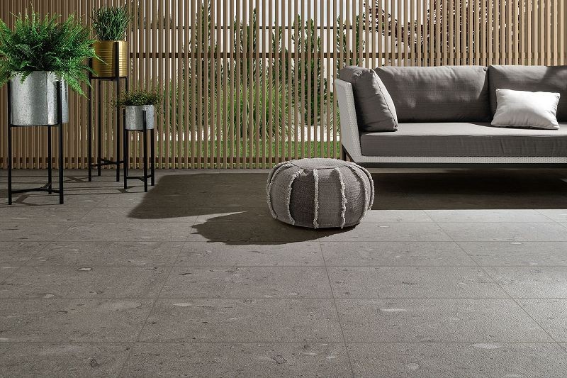 Coem Moon Stone Dark Grey Lucidato Rettificato 30x60 CK367LR płytki gresowe kamienne 161611