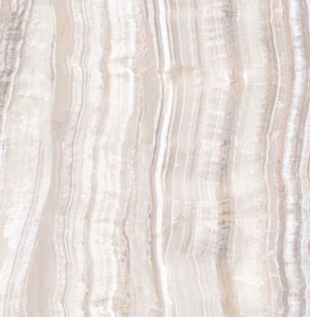 Płytki podłogowe duże marmur beż onyks z biała żyła Abk Sensi Onice Beige Lux 120x120 86349