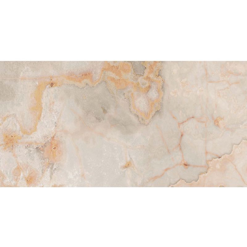 Casalgrande Padana Onici Onice Arancio Naturale 60x120 płytki gresowe imitujące kamień 119030