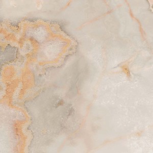 Casalgrande Padana Onici Onice Arancio Lucido 120x120 płytki gresowe imitujące kamień
