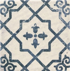 Mainzu Milano Pavimento Antique 20x20 płytki podłogowe patchworkowe