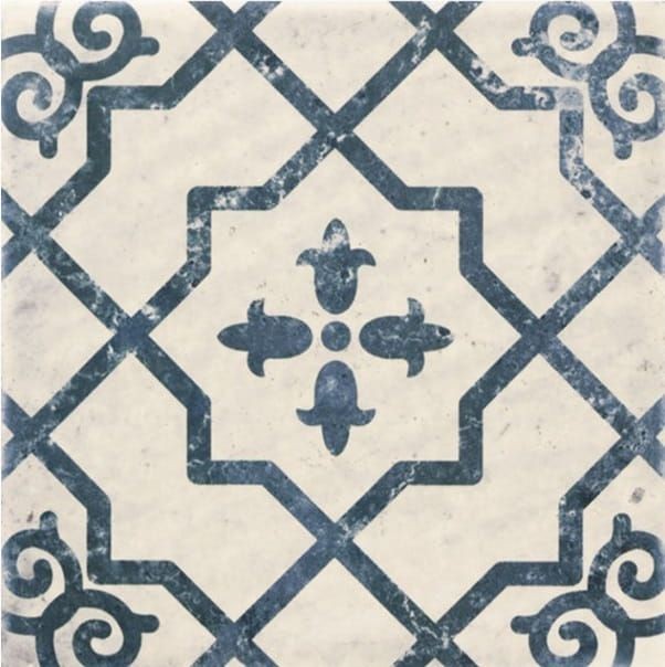 Mainzu Milano Pavimento Antique 20x20 płytki podłogowe patchworkowe 136575