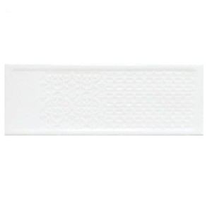 Cifre Decor Titan Glaciar Brillo 10x30,5 płytka ścienna