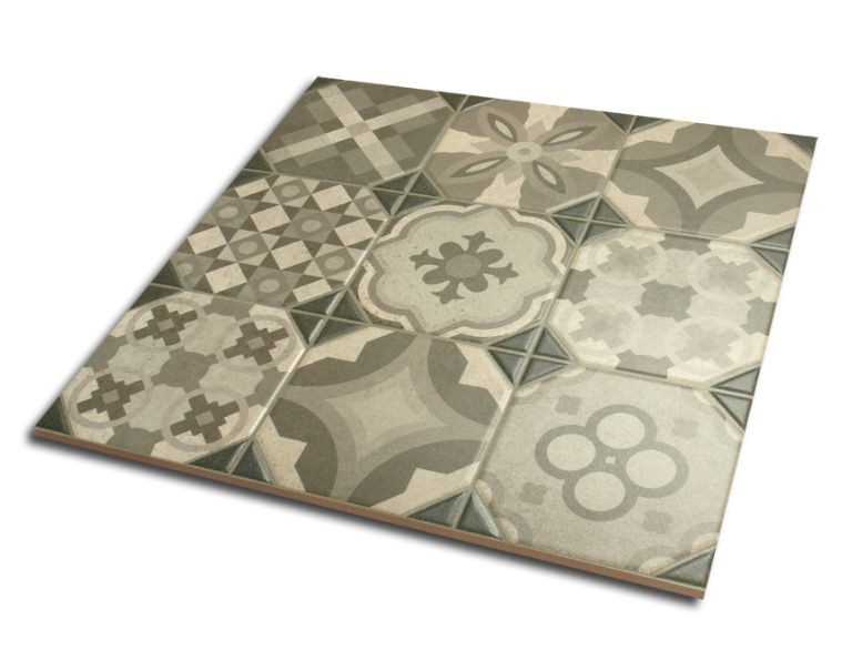 Vives Tiergarten 31,6x31,6 płytka podłogowa patchwork 155305