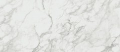 Płytki podłogowe marmur biały z czarną szarą żyłą Gardenia Orchidea Unique Marmi Statuario Vena 0057661B 80x180 93725