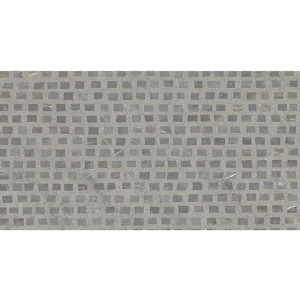 Fioranese Marmorea Grigio Imperiale Deco Effect Polished 74x148 MM713DL płytki gresowe