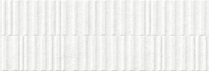 Peronda Manhattan White Wavy SP 33,3x100 R płytki ścienne 147082